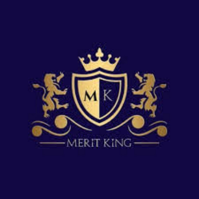 Meritking logo